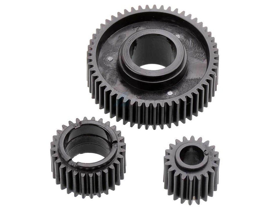 RGT RGT 1/10 Rock Cruise EX86100 Transmission Gear Set (20T+28T+53T)