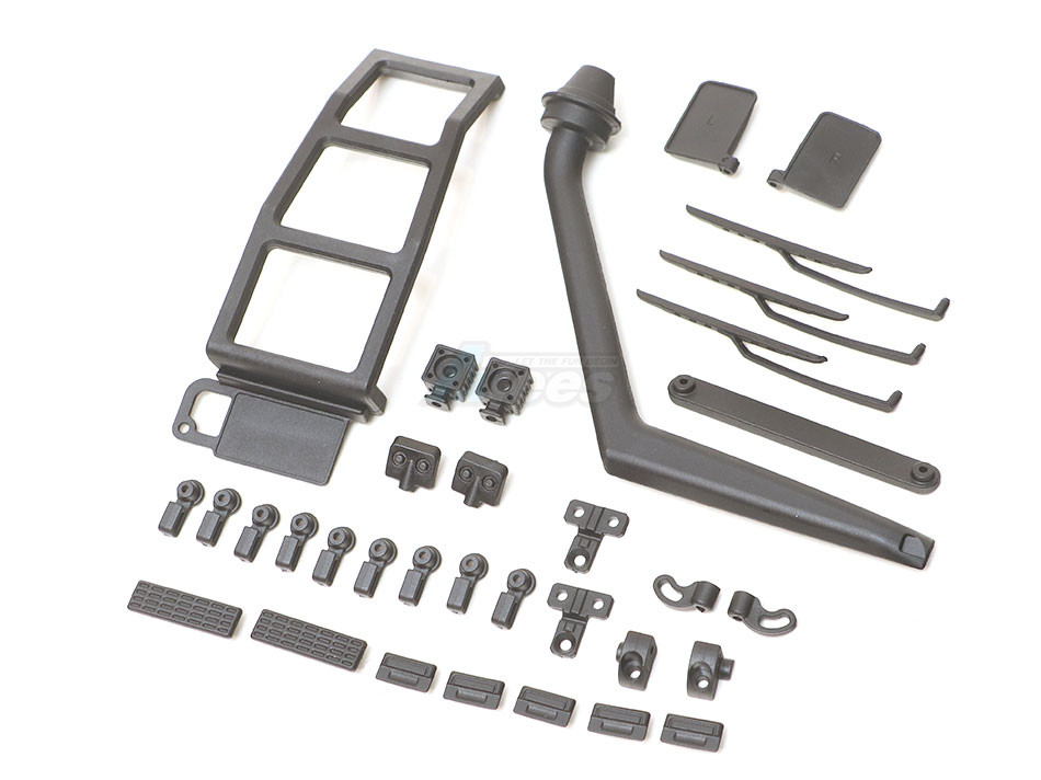 RGT RGT EX86190 RESCUER Body Assembled Part