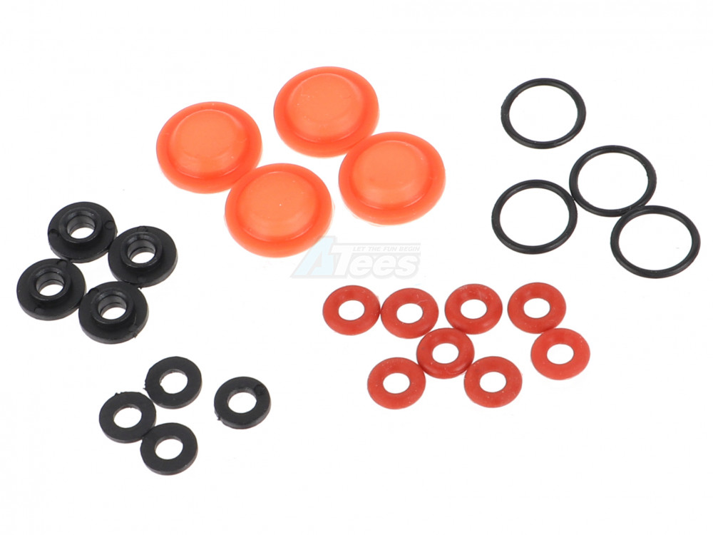 RGT RGT EX86020 INTRUDER Shock Repair Kit( Completed Car)