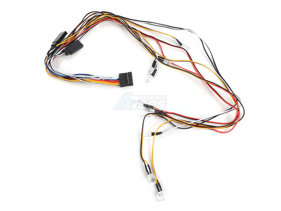 RGT RGT EX86020 INTRUDER Linght Control Box X6P1-C