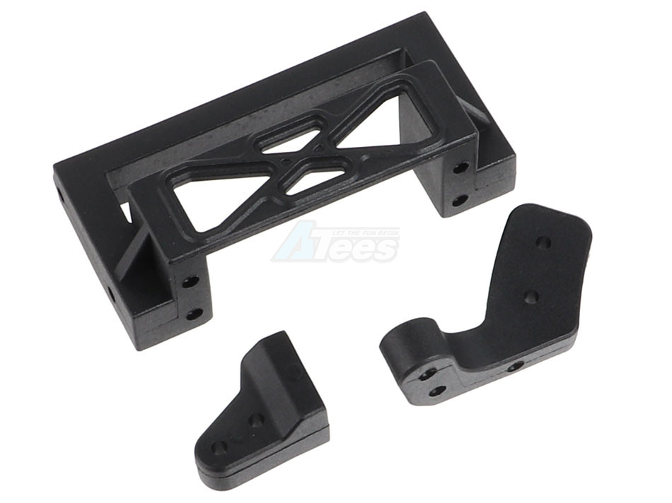 RGT RGT EX86020 INTRUDER Servo Mount+Motor Mount(A+B)