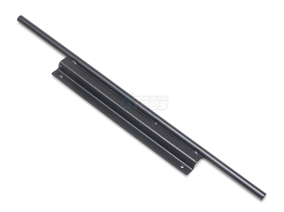 ROLL SCALE Miscellaneous All Metal Rear Bumper for TRC Rover Gen 1 Body