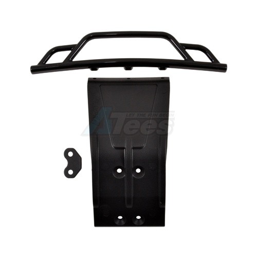 RPM Miscellaneous All Front Bumper & Skid Plate For The Losi Ten Scte