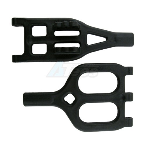 RPM Traxxas E-Maxx Black T/e-maxx 2.5r & 3.3 A-arms