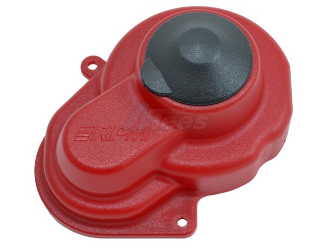 RPM Traxxas Stampede VXL Gear Cover For Elec. Versions Of The Traxxas Rustler Stampede 2wd Bandit & Slash 2wd