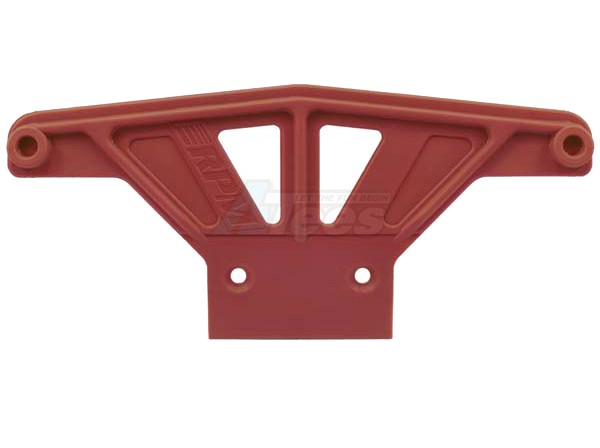 RPM Traxxas Stampede VXL Wide Front Bumper For The Traxxas Rustler & Stampede 2wd & Nitro Sport