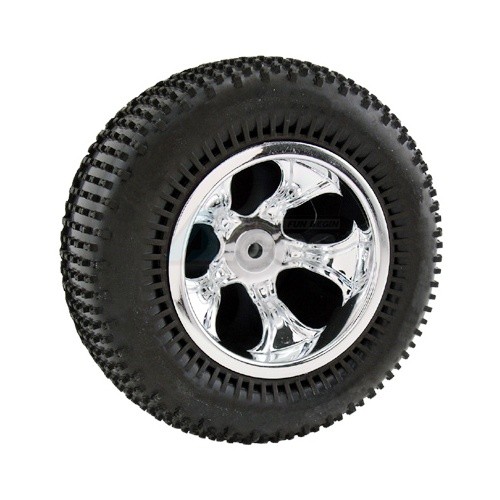 RPM Traxxas Rustler Bully Wheels For 1/10th scale trucks ~tires not included~