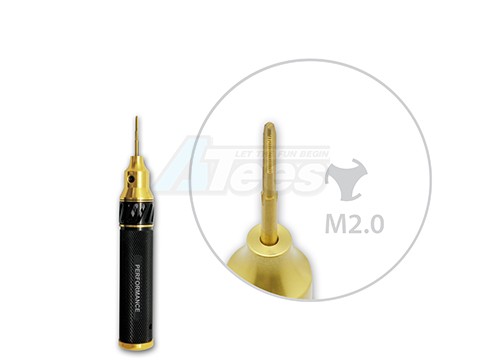 Scorpion Miscellaneous All Scorpion High Performance Tools - M2.0 Thread Tap Driver