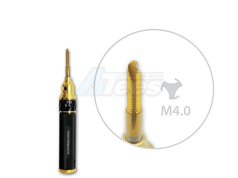 Scorpion Miscellaneous All Scorpion High Performance Tools - M4.0 Thread Tap Driver