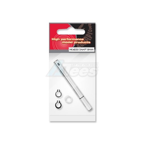 Scorpion Miscellaneous All HK-4035 Shaft Kit (8mm 30mm)