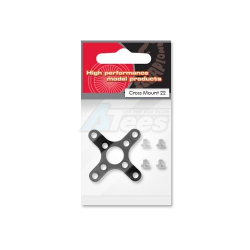 Scorpion Miscellaneous All 22mm Cross Mount