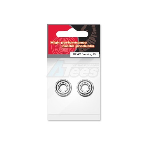 Scorpion Miscellaneous All HK-42 Motor Bearing Kit
