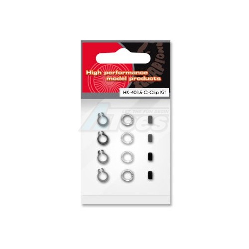 Scorpion Miscellaneous All HK-4015 C-Clip Kit