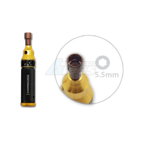 Scorpion Miscellaneous All High Performance Tools - Mini 5.5mm Nut Driver