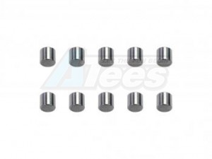 Serpent Miscellaneous All Pin 4x4 (10)