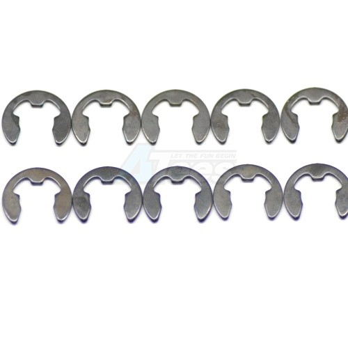 Serpent Miscellaneous All E-clip 6.0 (10)