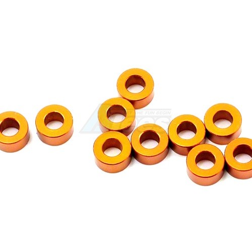 Serpent Miscellaneous All Shim 3x6x3 (10)