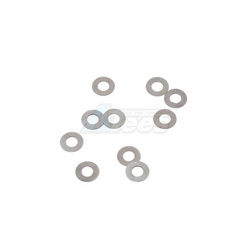 Serpent Miscellaneous All Shim 4x8x0.1 (10)
