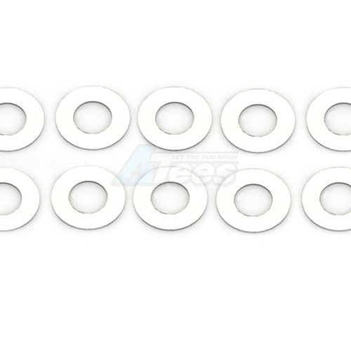 Serpent Miscellaneous All Shim 6x11.75x0.2 (10)