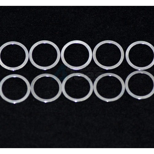 Serpent Miscellaneous All Shim 8x11x0.2 (10)