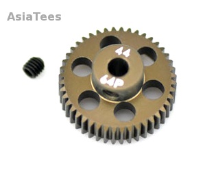 Serpent Serpent S-120 LT Motor-pinion Aluminum Hard 64P/ 44T