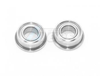 Serpent Miscellaneous All Ball Bearing 4X8X3 Flanged SS (2)