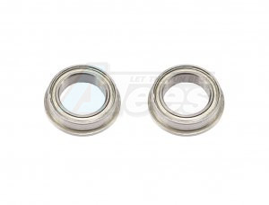 Serpent Miscellaneous All Ball Bearing 10X15X4 Flanged (2)