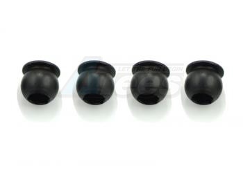 Serpent Serpent S-966 Balls 5.8mm /setscrews Hex (4)