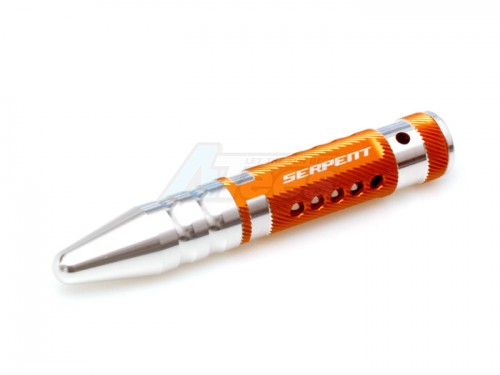 Serpent Miscellaneous All Reamer With End Cap For Lexan Body