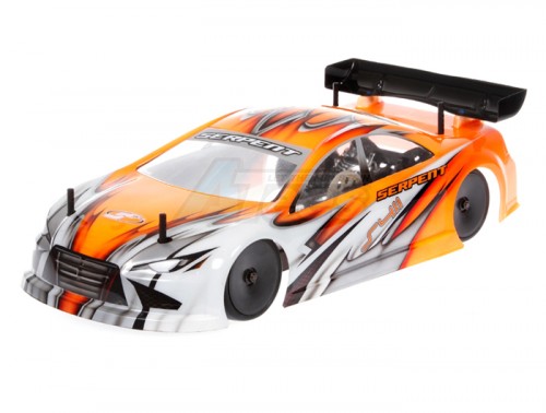 Serpent Miscellaneous All Serpent 411 1/10 Sport