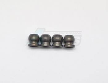 Serpent Miscellaneous All Pivotball Uni 4.5MM Aluminium (4)