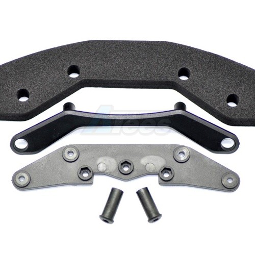 Serpent Serpent S-411 FF Front Bumper Set 411-ff