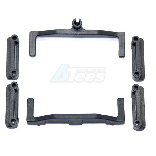 Serpent Serpent S-411 FF Battery Mount Fr-rr 411-ff