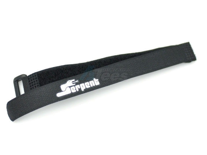 Serpent Serpent S-411 Sport Battery Strap Velcro