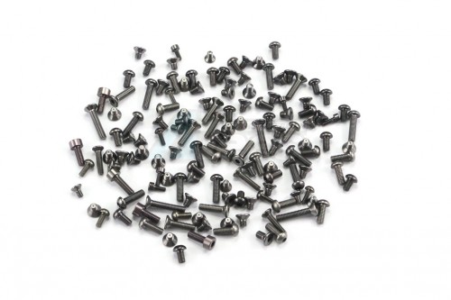 Serpent Serpent S-811 Sport Screwset Alu 4X Gray (143)