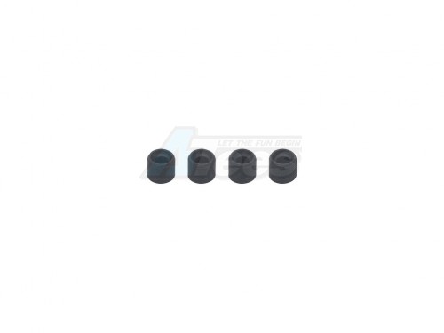 Serpent Miscellaneous All Adjust nut for 5mm (4)