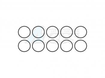 Serpent Miscellaneous All Magnesium TC Geardiff O-Ring 20x1 (10)