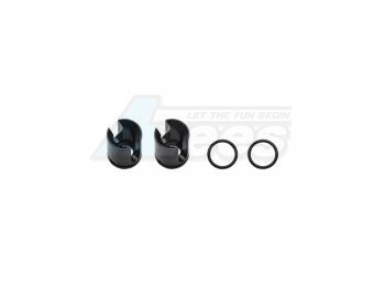 Serpent Miscellaneous All Magnesium TC Geardiff Outdrive (2)