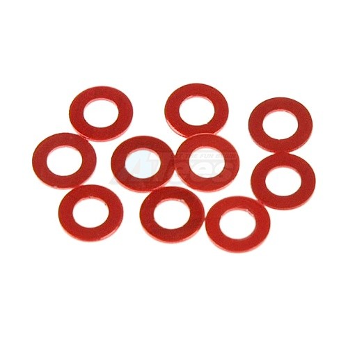 Serpent Serpent S-120 LT Shim 3.0x6.0x0.5mm (10)