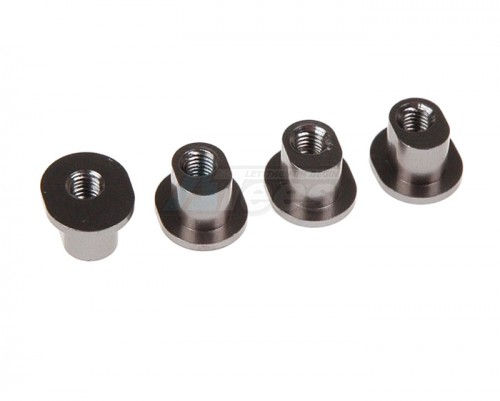 Serpent Serpent S-120 LT Insert For Lower A-arm Off-set (4)