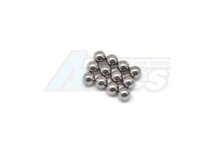 Serpent Serpent S-120 LT Differential Balls Steel 1/8 (12)