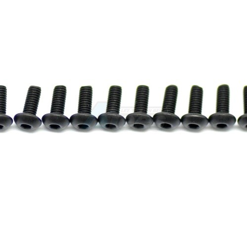 Serpent Serpent S-120 LT Screw Rh M2.2x6mm (10)