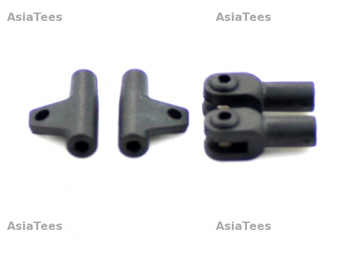 Serpent Serpent F-110 Front Arm Connector L+r F110