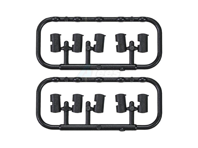 Serpent Miscellaneous All C-Hub Inserts (10) SRX2 Gen3