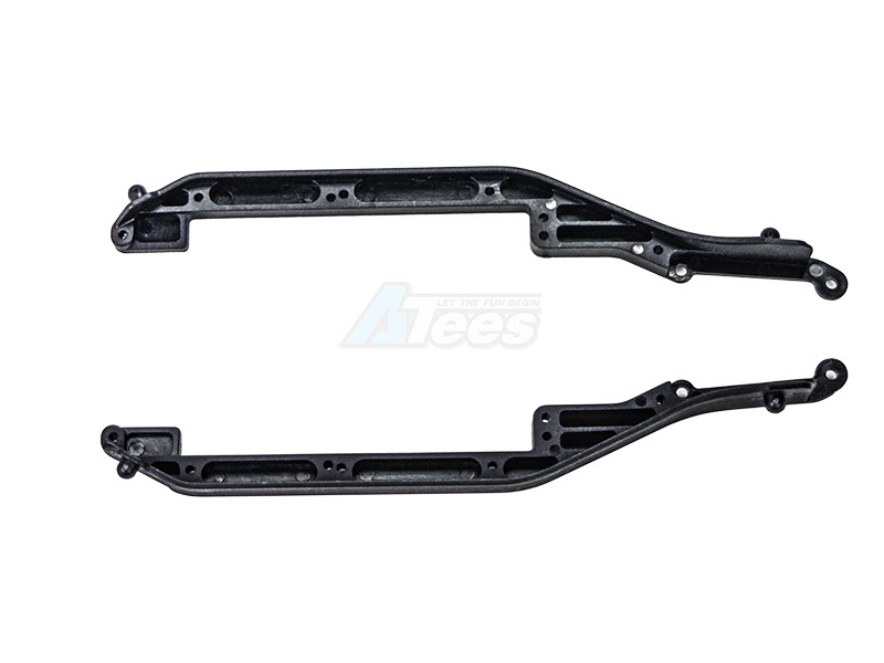 Serpent Miscellaneous All Sidepod L+R SRX2 Gen3