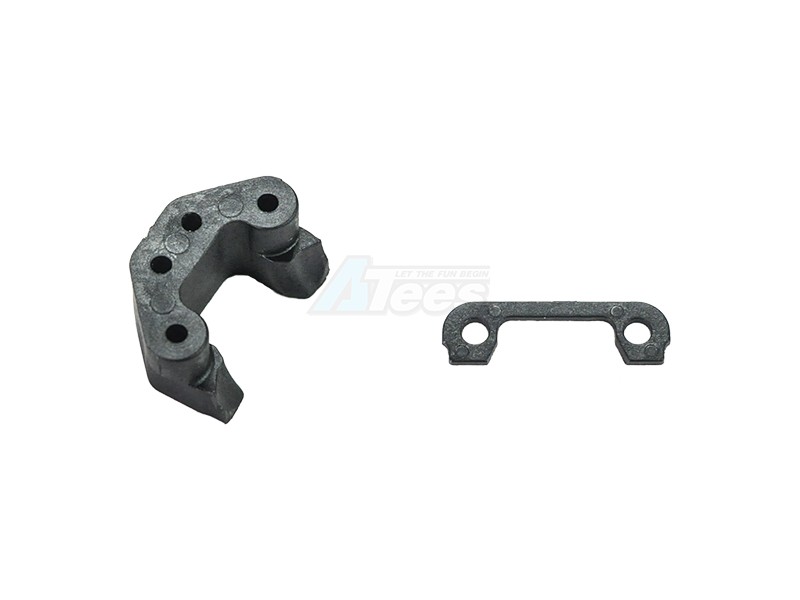 Serpent Miscellaneous All Transmission Adapter MH To SRX2 Gen3