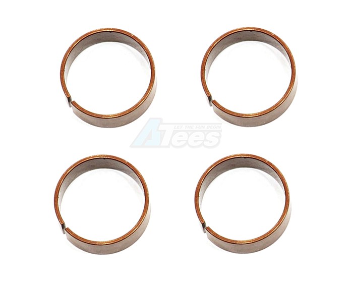 Serpent Serpent S-811 Wheelaxle Clip (4)