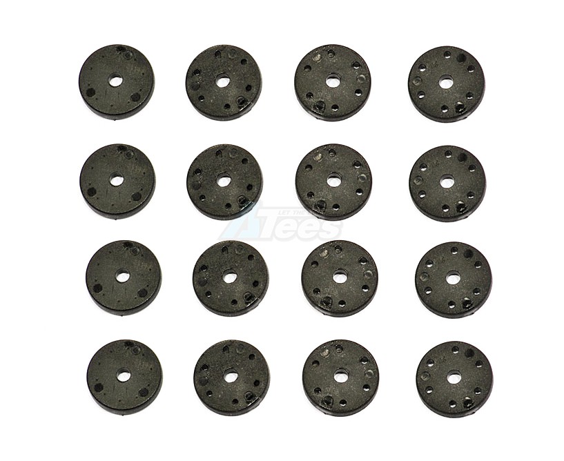 Serpent Serpent S-811 T Shock Pistons (4x4)