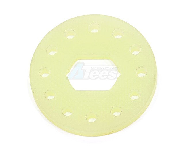 Serpent Serpent S-811 T Diskbrake Front Fibreglass