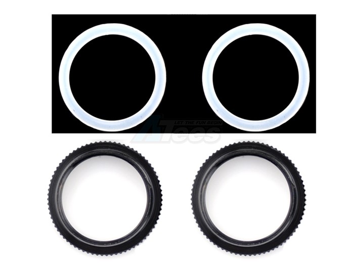 Serpent Serpent S-811 T Adjust Nut Shock / Oring (2)
